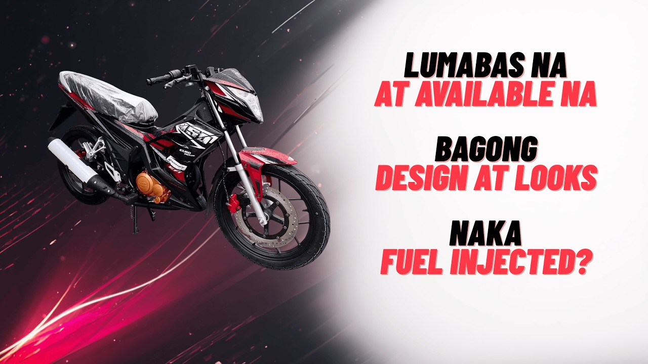 Euro Motor Vperman 150I - Walkthrough (Price and Specs)