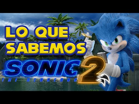 Vídeo: Parece Que La Película De Sonic The Hedgehog Podría Ser Una De Las Películas De Videojuegos Más Exitosas De Todos Los Tiempos