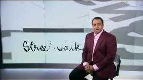 Riz Khan - Street Talk - 06 May 07