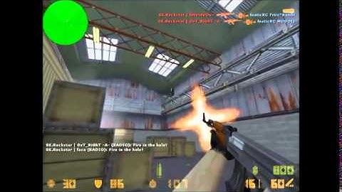 [POV Demo CS 1.6] - GeT_RiGhT vs fnatic - Swedish Championship 2012 - de_nuke - TS