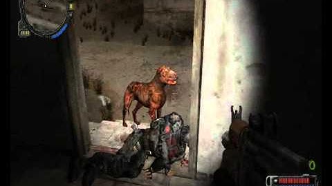 STALKER Call Of Pripyat Walkthrough Part 16