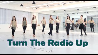 Turn The Radio Up  Improver Linedance jos Miguel Belloque Vane Cartersmith U0026 Lebrun