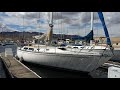 SAILBOAT FOR SALE: Catalina 38 on Lake Mead