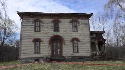 Erie Canal Village walkthrough - May 1, 2015