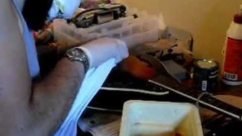 Mandolin Restoration - Part 2