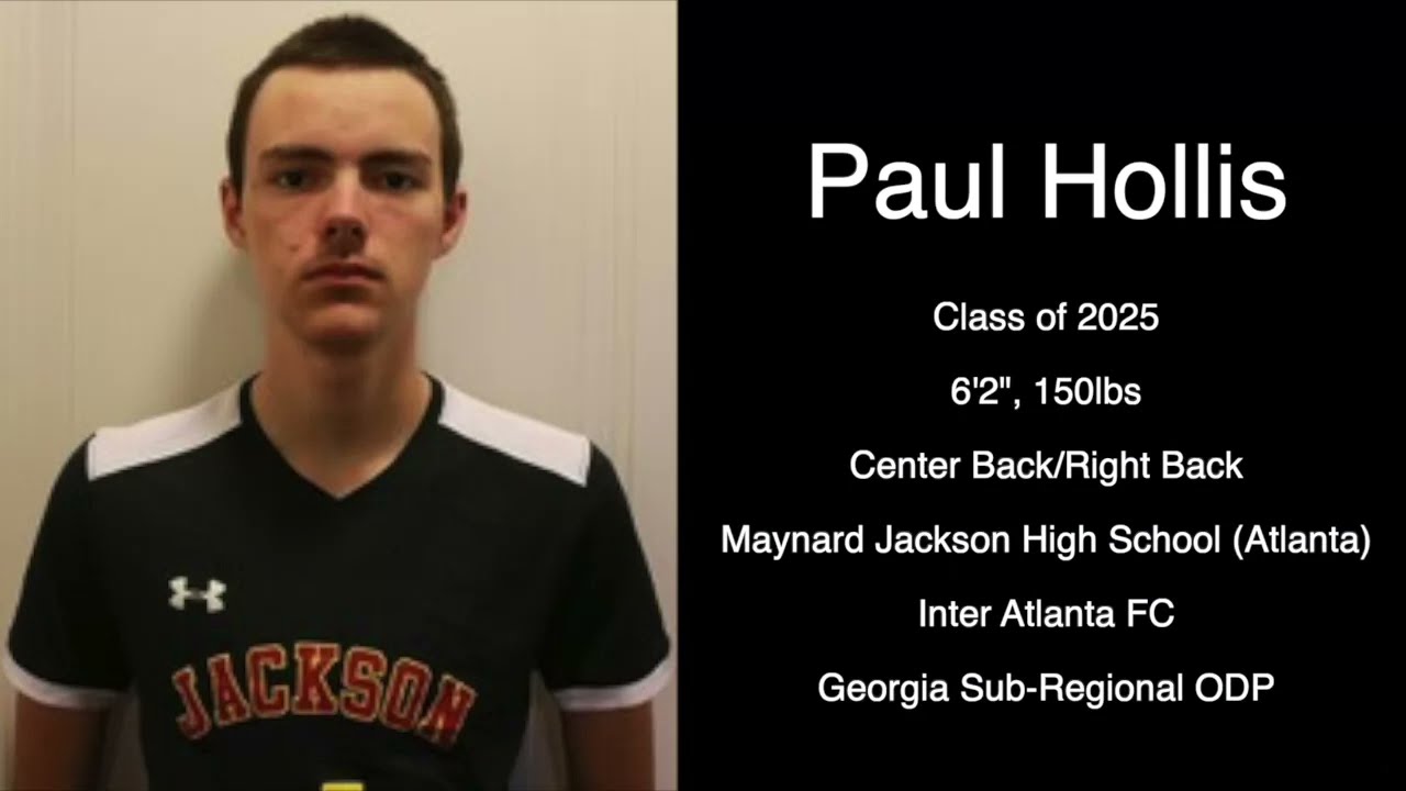 Paul Hollis - 2023/2024 Highlights