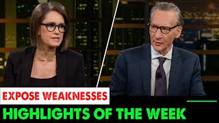 Bill Maher Slams Fox News Host After She Exposes Vulnerability On Live Air