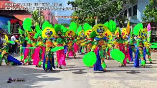 PINTA FLORES FESTIVAL 2024 San Carlos City, Negros Occidental