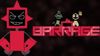 Barrage - A Deep Rock Galactic Song Feat. Macne Nana