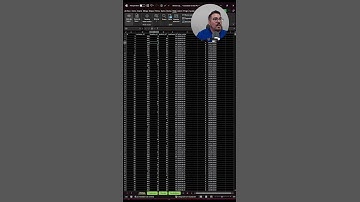Activa el MODO OSCURO en Excel y salva tus ojos YA! 🕶️