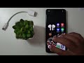 Como colocar ou remover a barra de espaço para adicionar ponto no teclado no Samsung Galaxy M32