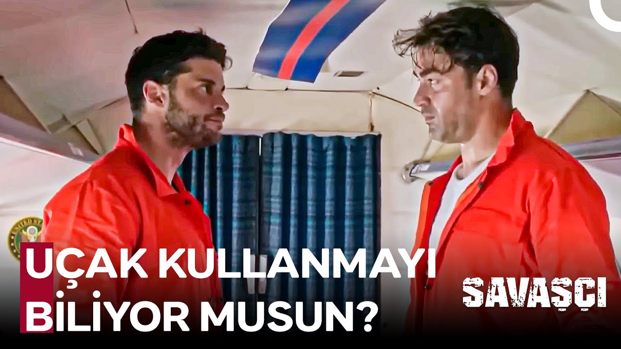 Askeri Dövdün, Pilotu Niye Dövüyorsun Be Oğlum - Savaşçı