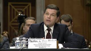 Trump State Dept. Shreds Dem. Senator’s ‘Weak On Russia’ Attack, Reminds Him Obama Praised Russia