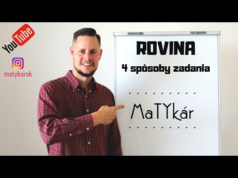 Video: 4 spôsoby, ako sa vyrovnať s nočnými hrôzami