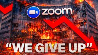Zoom: From $160 Billion Pandemic Hero to 90% Stock Collapse Net Worth
