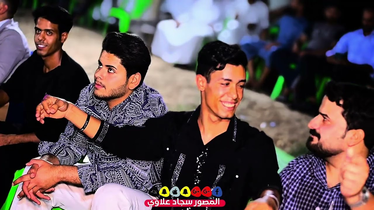 حفله النعمانيه 🔥بحضور الفنان عماد الدريعي 🚦حنه الحبيب مهدي عبد الف الف مبارك 