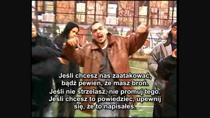 BEEF (Część 6: Tru Life vs. Mobb Deep) PL Napisy