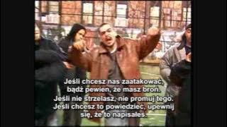 BEEF (Część 6: Tru Life vs. Mobb Deep) PL Napisy