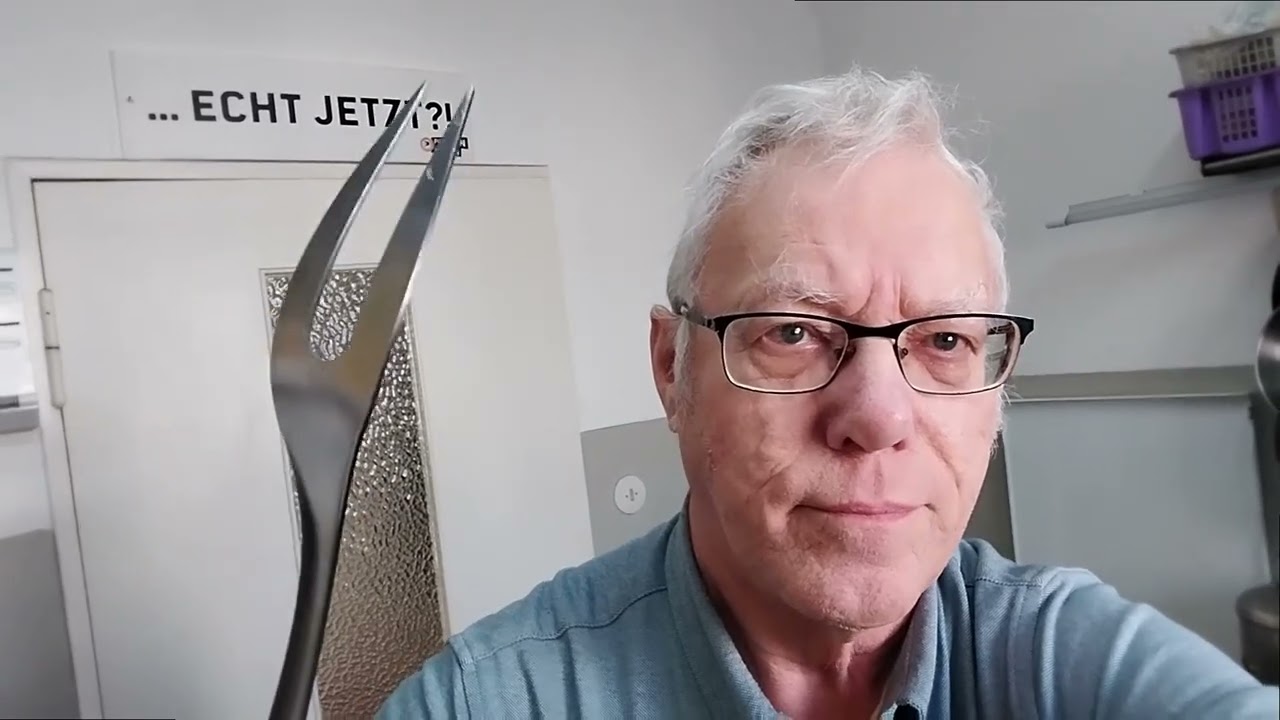 Kochen muß Freude machen und vor allem schmecken.