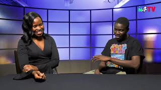 Funny guy “MANA TUT” | Interview on N4TV