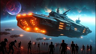 First Contact with a Human Dreadnought—The Galaxy Will Never Be the Same!| HFY | Best HFY Stories