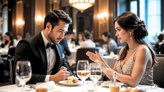 видео: Миллионер в инвалидном кресле был оскорблён на свидании... то, что сделала официантка, вас потрясёт картинка: Миллионер в инвалидном кресле был оскорблён на свидании... то, что сделала официантка, вас потрясёт