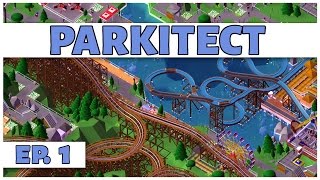 Parkitect - Ep. 1 - Theme Park Tycoon! - Let's Play - [Parkitect Gameplay](Welcome to Parkitect! Parkitect is a theme park management game where you become the parkitect of a sandbox theme park! ▻ Watch this Let's Play Series: ..., 2015-09-11T17:00:00.000Z)