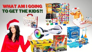 Christmas Gift Ideas for Kids 2021: Kids Favorite Toys by Tanya Layton The Dream Channel 116 views 2 years ago 12 minutes, 34 seconds