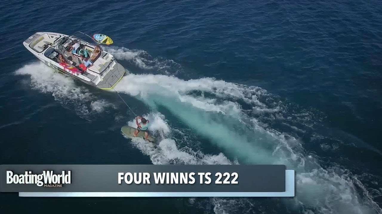 four winns boat test four winns ts222 boat test youtube four winns boat test four winns ts222 boat test youtube