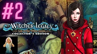 Witches' Legacy 2 - Lair of the Witch Queen - Podążamy za mściwą Lynn i pomagamy innym po drodze! #2