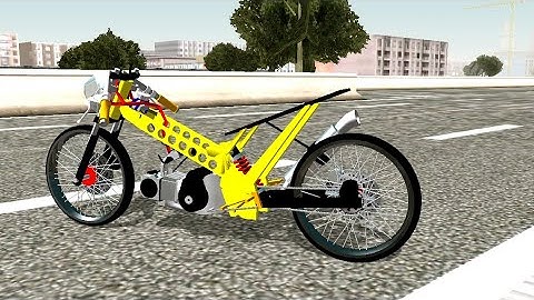 Setting DraG Bike FFA Gta Sa Android