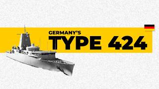Type 424: Germany's Future SIGINT Ships