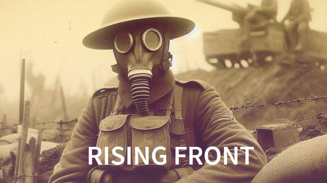 Rising Front Single Player WW1 Shooter YouTube Rising Front Single Player WW1 Shooter YouTube