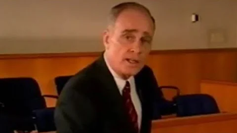 VINCENT BUGLIOSI VS. O.J. SIMPSON -- "ABSOLUTELY 1...