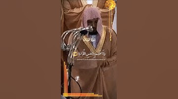 ﴿لا أُقْسِمُ بِيَوْمِ الْقِيَامَةِ﴾تلاوة قديمة للشيخ د.ماهر المعيقلي | سورة القيامة.