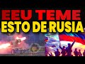 🔴EEU ATERRORIZADO con ESTA ARMA de RUSIA!!🔴PIDEN PROHIBIRLAS x SER INFERNAL!! GUERRA en UCRANIA