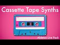 Cassette Tape Synths Ableton Live Pack