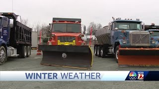 Confidence increases for winter storm to dump high totals of snow, ice across North Carolina this...