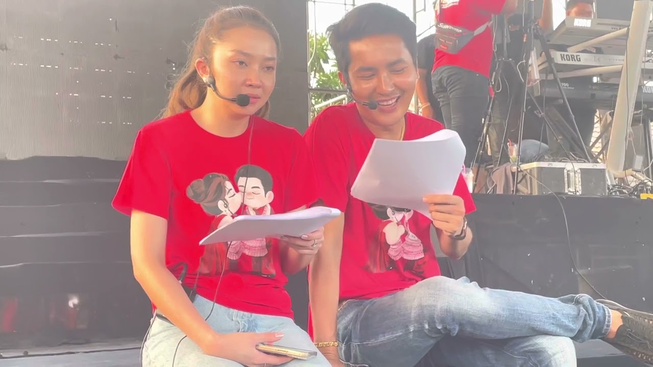 ฉากนี้ฟินมากค่ะ🆎