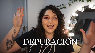 GRAN DEPURACIÓN de la colección de maquillaje