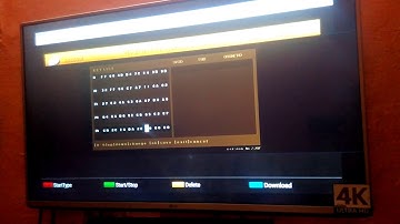 BISS KEY Adding in Xcruiser 585