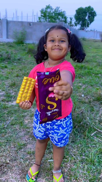 Sharing Chocolate With My Family 🍫🍭🍬🤪🥰🤣#shorts #funny #viral #trending