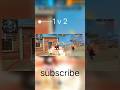 free fire 1 v 2 💪 #gaming #video #subscribe #shorts #gaming #freefire