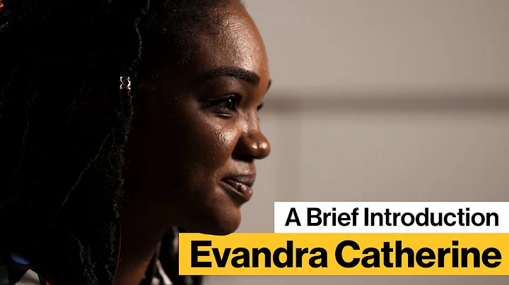 Evandra Catherine | A Brief Intro