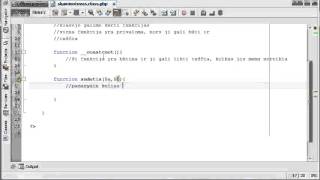 Programavimo Pamokos [PHP] #15