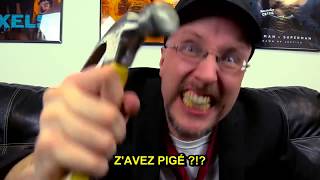 Nostalgia Critic (VOSTFR) - Maman, j'ai encore raté l'avion (Home Alone 2)