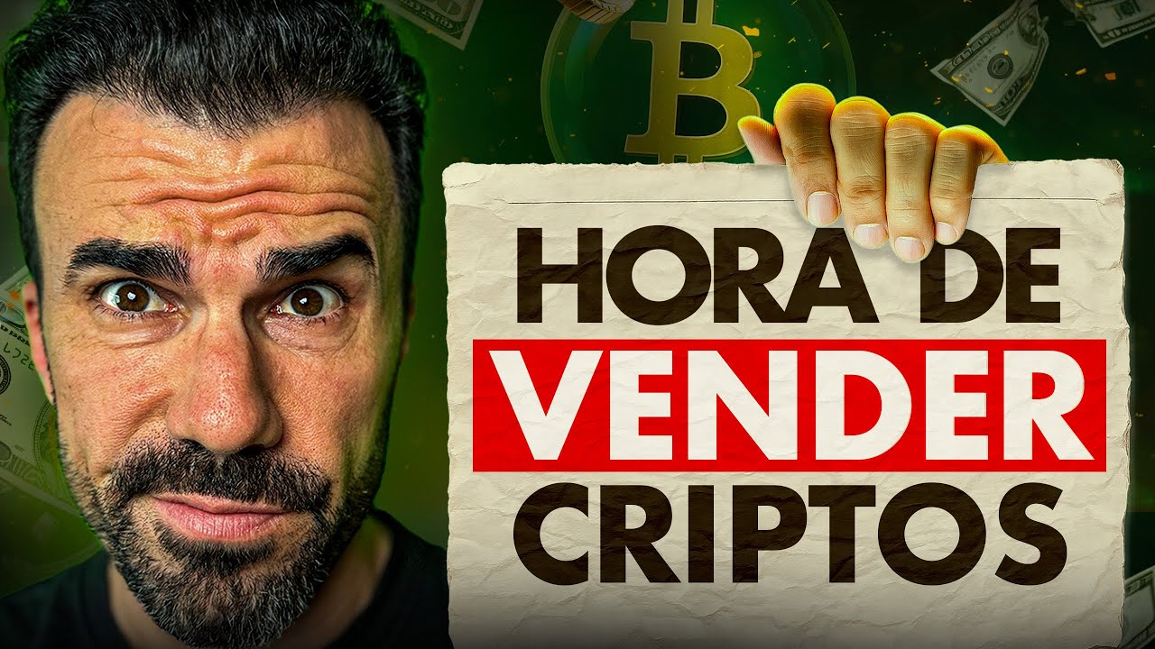 ¿Es AHORA un BUEN MOMENTO para VENDER CRIPTOMONEDAS?