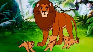 Simba - The King Lion | سيمبا - الأسد الملك | حلقة كاملة 25 | رسوم متحركة للأطفال باللغة العربية