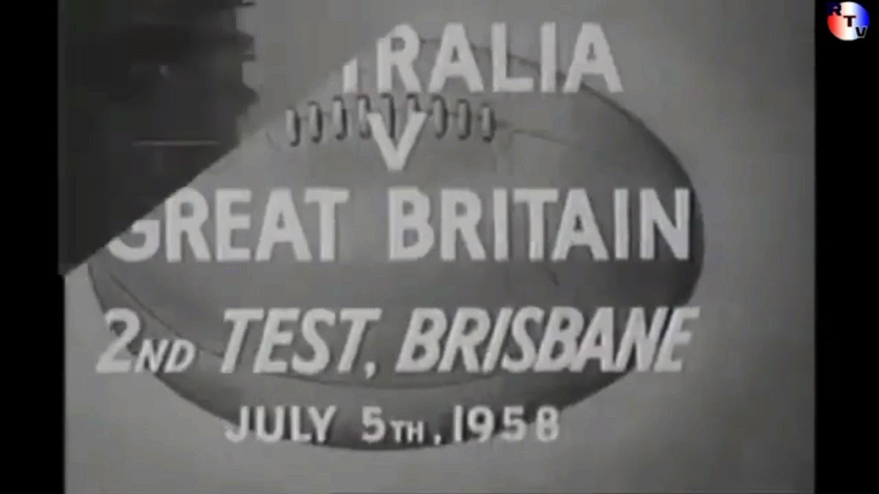 1958 Ashes Series!