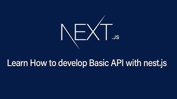 Mastering Backend Development with Nest.js: A Comprehensive Tutorial in Urdu/Hindi
